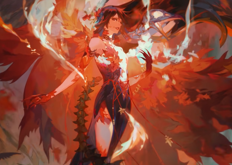 印石：在武功上，SP红叶鬼斩上位，万年竹打长流-