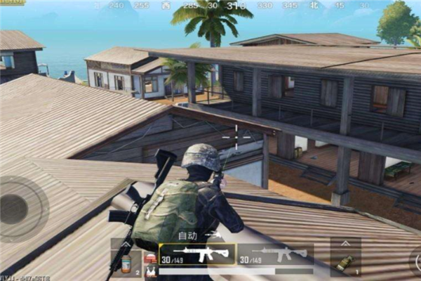 和平精英团队竞技成就攻略，和平精英遗迹平面图