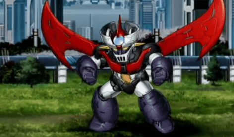 有勇者王的超级机器人大战作品，超级机器人大战力王