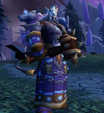 魔兽世界萨满收集材料任务在哪接，魔兽世界萨满神器任务流程