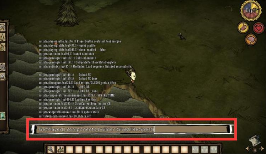 饥荒蚁狮玩具代码，饥荒帐篷代码大全