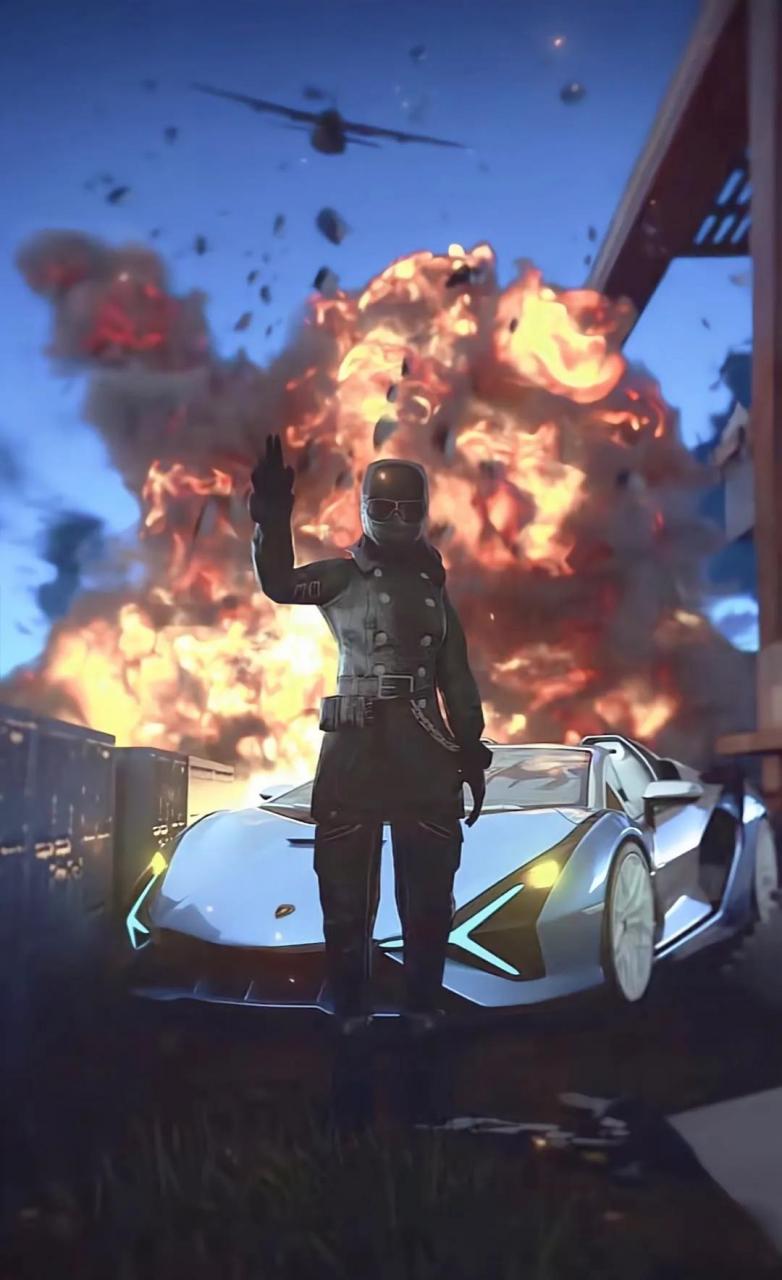 “和平精英”当前火爆全网的高清壁纸大全，无水印白拿建议收藏