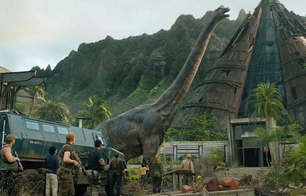 侏罗纪世界进化多样性，侏罗纪进化游客设施收入