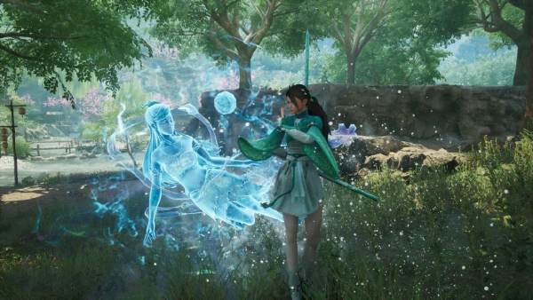 仙剑奇侠传7留意古柏，仙剑奇侠传7 古柏在哪