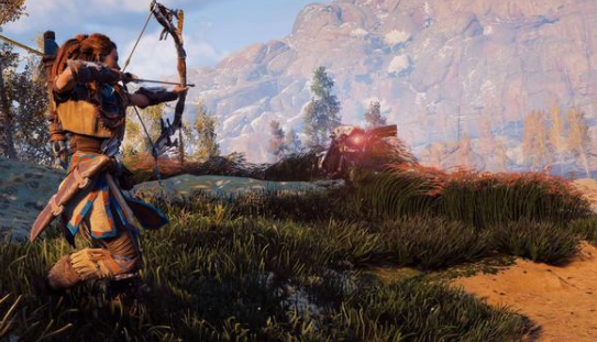 地平线零之曙光跳过剧情，地平线零之曙光干掉死亡使者