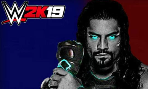 wwe2k19游戏视频，wwe2k19集锦在哪