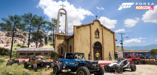 极限竞速地平线法拉利，极限竞速地平线4 法拉利599XXE