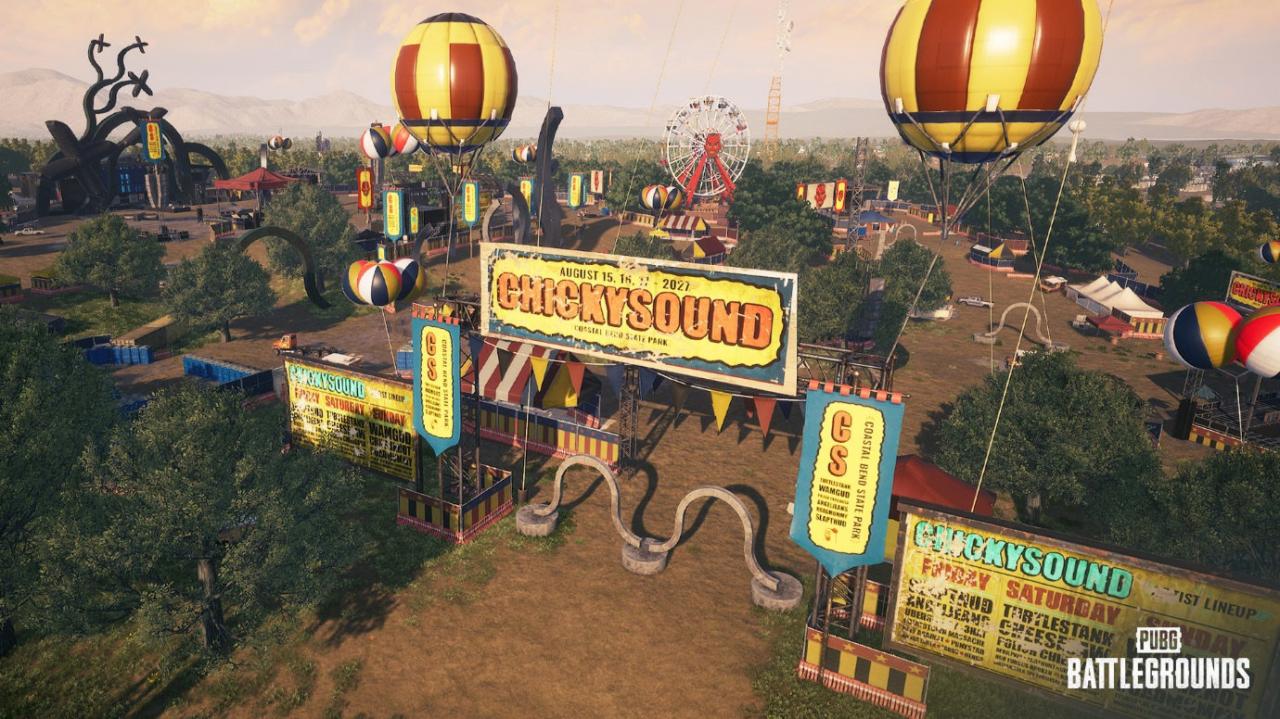 绝地求生更新1.6(绝地求生老版本1.0)