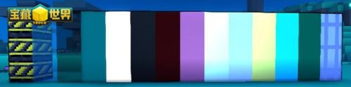 《宝藏世界》用方块搭建建筑的攻略