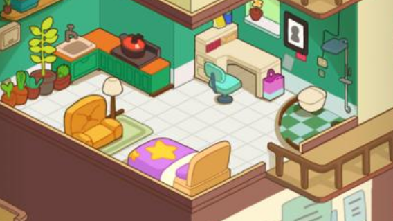 蠢蠢的房东好玩吗 蠢蠢的房东玩法简介，怎么对付可恶的房东