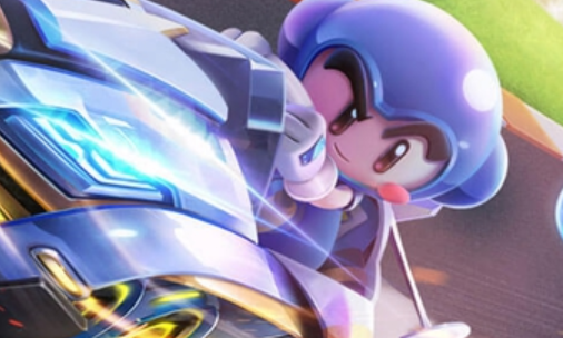 跑跑卡丁车手游小皮蛋,跑跑卡丁车手游粉色黑妞-柠檬友玩