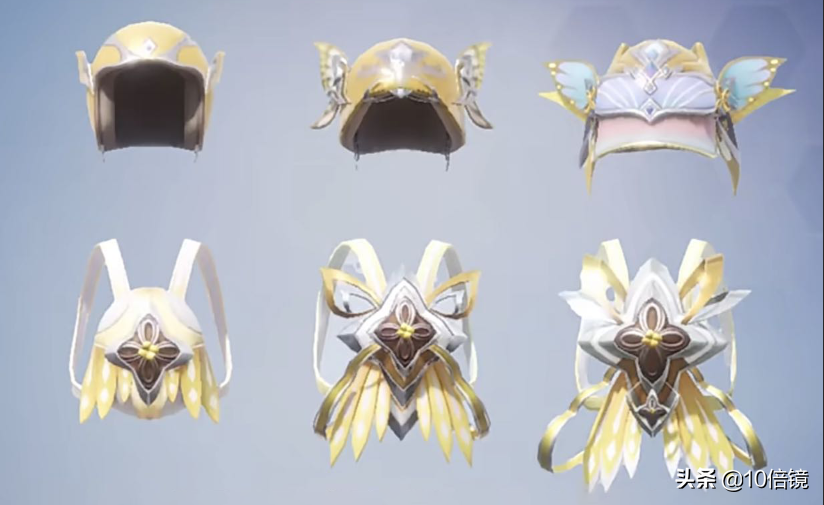 “吃鸡”小转盘军需新消息！发福蝶品质确认，枪械皮肤水落石出