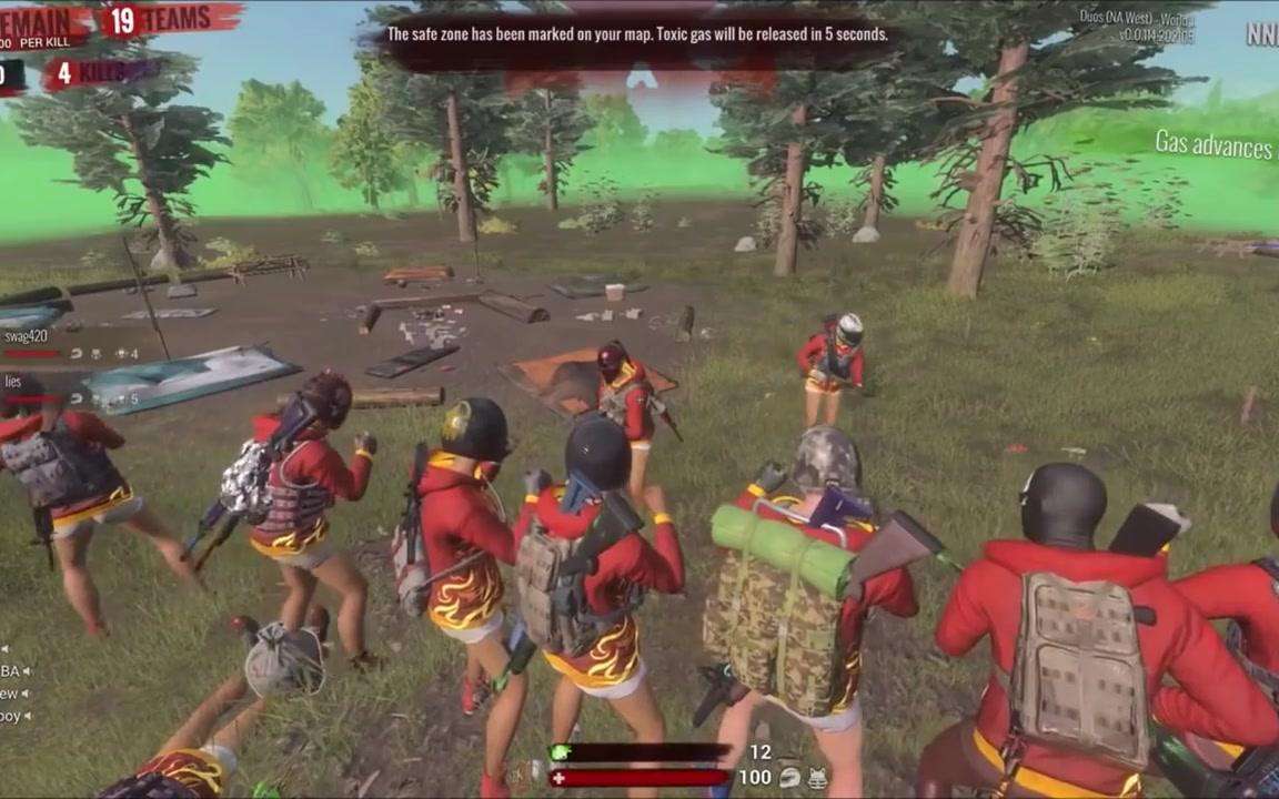 从320W到35W，消失的世界第一，《绝地求生》的玩家去哪了？