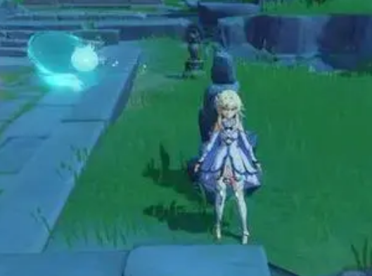 原神怎么种植种子，原神给花种子