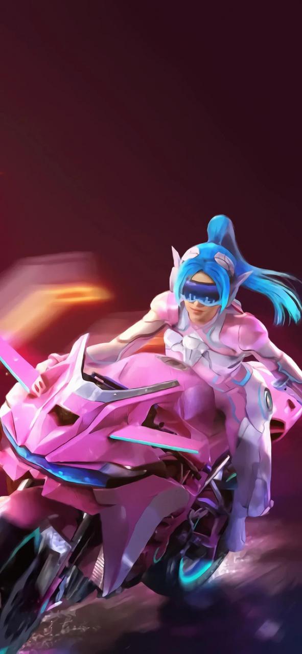 今日壁纸分享 和平精英超清iphone壁纸 还记得最初的小黄衣么