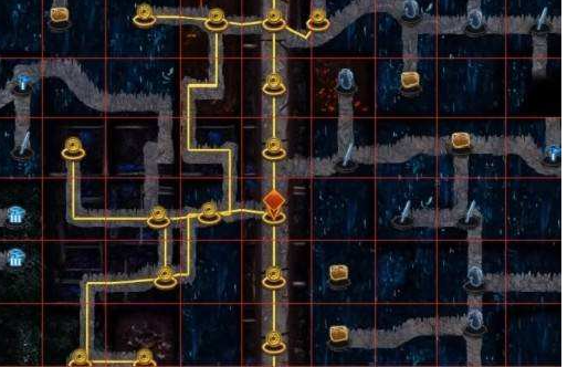 流放之路挖矿技巧，流放之路矿坑黑暗伤害