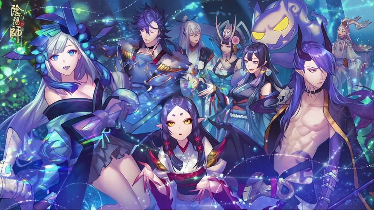 阴阳师：通过对百位式神的强度分析，我找到了人权式神的特点