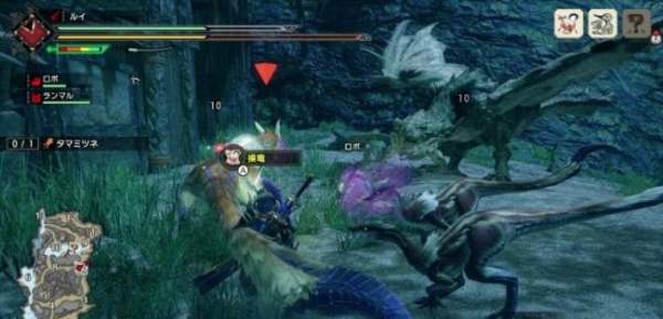 怪物猎人崛起百龙渊源之后，怪物猎人崛起 百龙渊源打不过