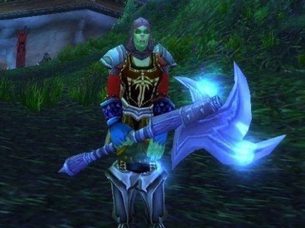 魔兽世界旋风斧任务，魔兽世界旋风武器任务怎么做