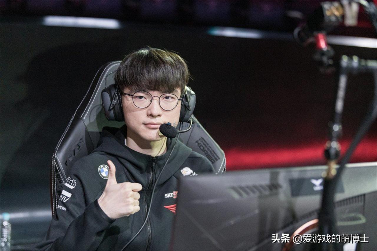 未来和女友一起玩《英雄联盟》会放水吗？Faker霸气回复：不会