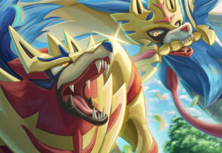 《口袋妖怪》剑为什么比盾贵?