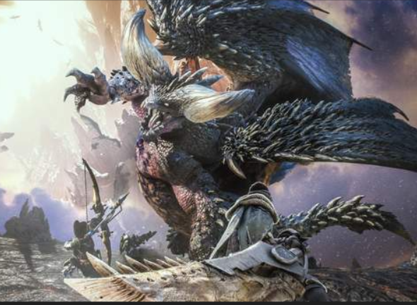 怪物猎人崛起3.0 霞龙太刀配装，怪物猎人崛起霞龙太刀毕业配装3.0