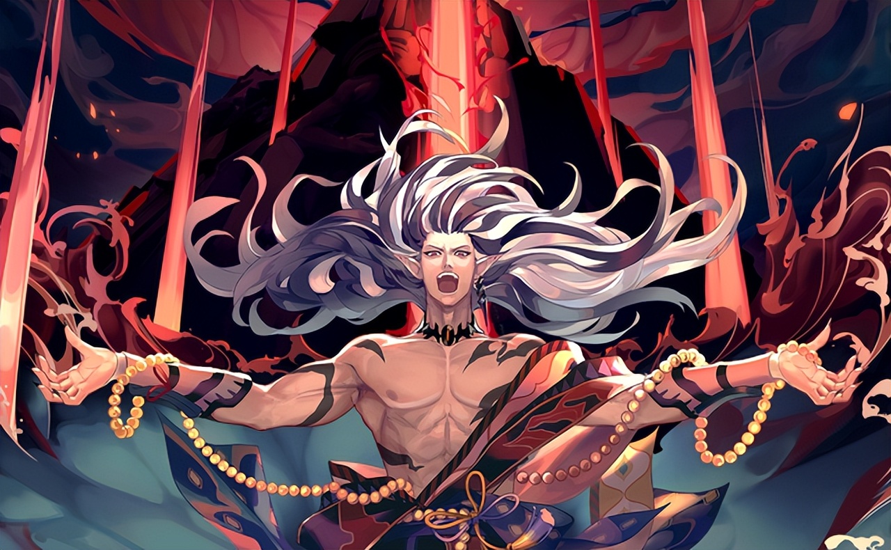 阴阳师：通过对百位式神的强度分析，我找到了人权式神的特点