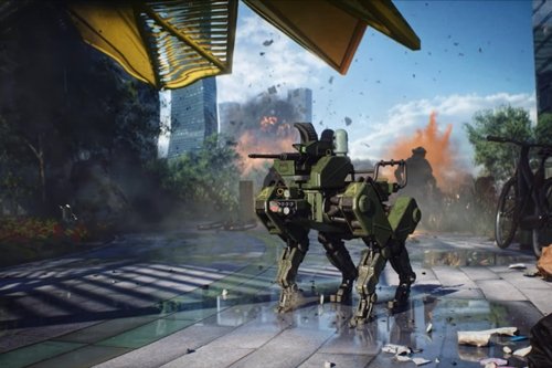 战地2042门户模式是什么，战地2042门户地图