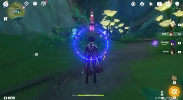 原神潜入地下室怎么过攻略(原神隐藏任务降水位) 原神潜入地下室怎么过攻略(原神隐藏任务降水位)