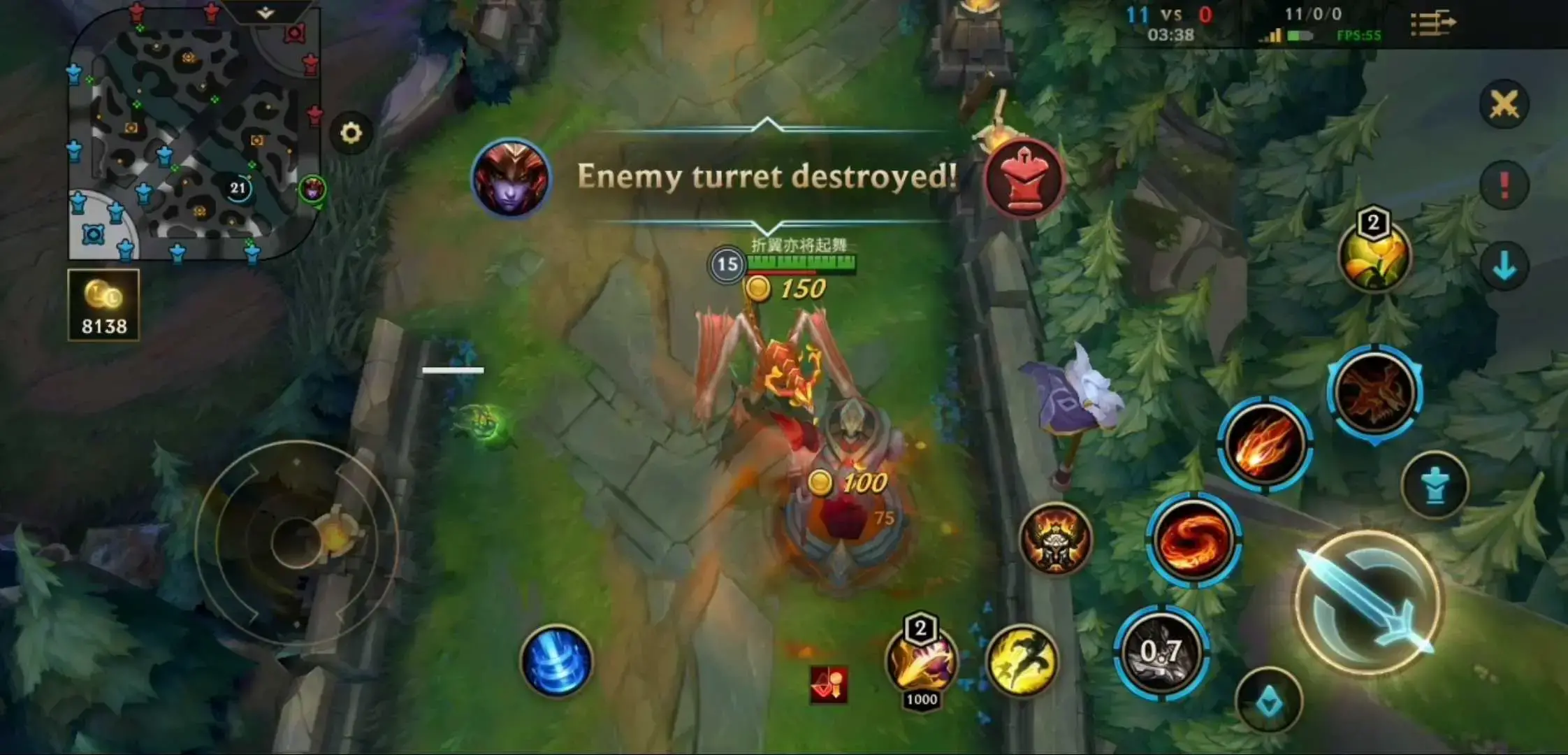 防御塔持续攻击英雄|解读魔兽DOTA林肯宝珠、打断技能、防御塔和支援英雄【马】