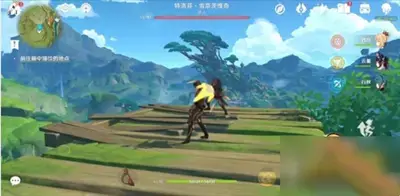 原神威莫庄反派任务完成方法介绍