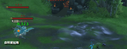 Wow魔兽世界Nokud封锁，老三Tila和Maruke的战术