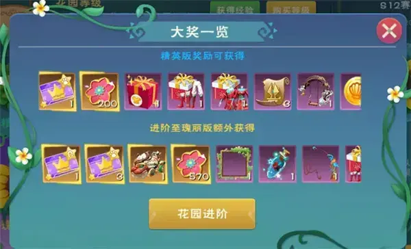 创建一个魔年兽摇车的外观和属性列表。