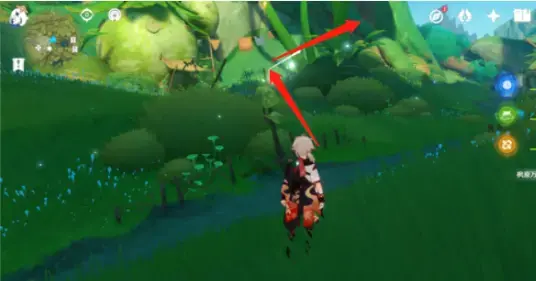 原神长鬓虎嗷呜嗷呜任务完成图文攻略(原神鸣神寻踪任务怎么触发)