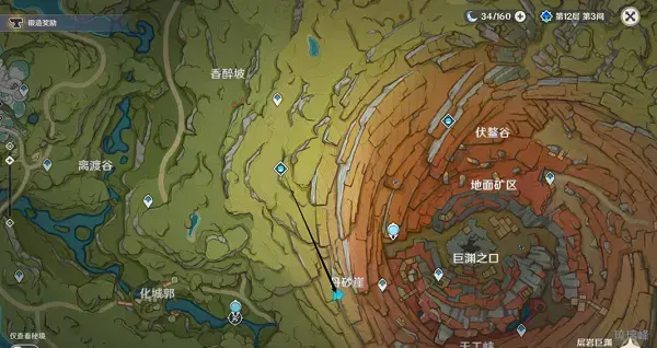 原包兽王所在地介绍——包兽王在哪里？