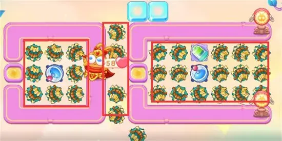 保卫萝卜集市52关(保卫萝卜3集市第47关) 保卫萝卜集市52关(保卫萝卜3集市第47关)