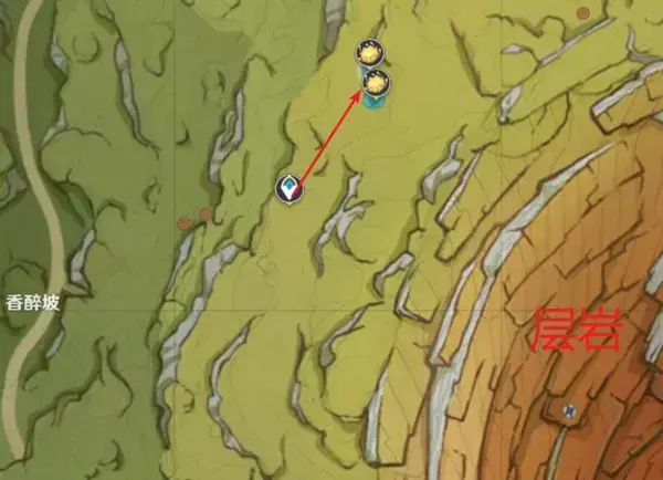 原神的莲花在哪里(原神璃月港莲蓬在哪) 原神的莲花在哪里(原神璃月港莲蓬在哪)