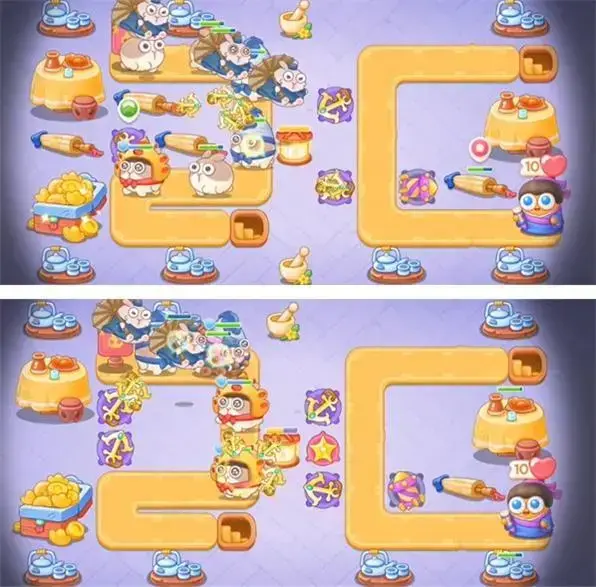 保卫萝卜关卡9(保卫萝卜1第4关怎么过) 保卫萝卜关卡9(保卫萝卜1第4关怎么过)