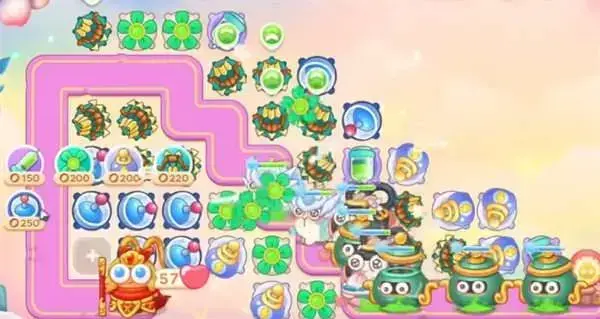 保卫萝卜挑战全攻略29(保卫萝卜集市31关)