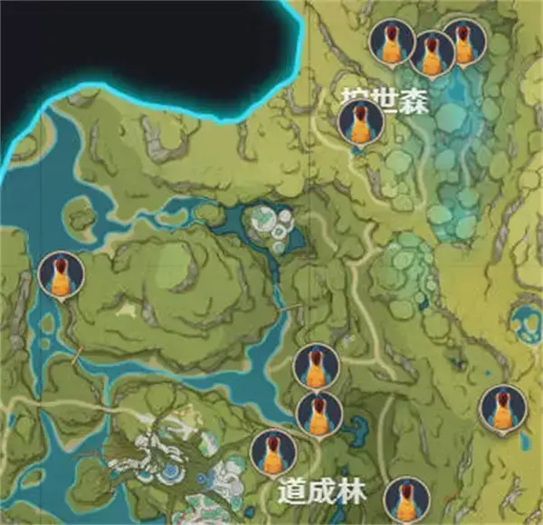 原神须弥的神(原神新地图须弥) 原神须弥的神(原神新地图须弥)