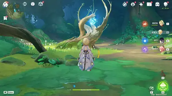 原神3.0兰那罗位置列表——64个兰那罗位置汇总 原神3.0兰那罗位置列表——64个兰那罗位置汇总