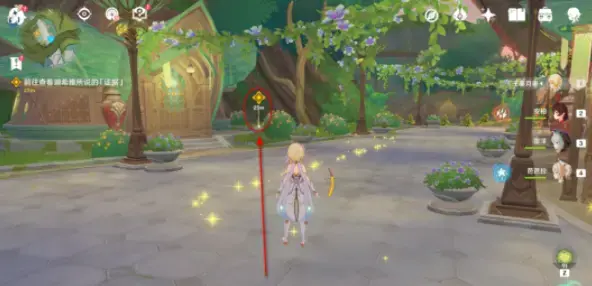 花神祭流程(原神献花成就) 花神祭流程(原神献花成就)