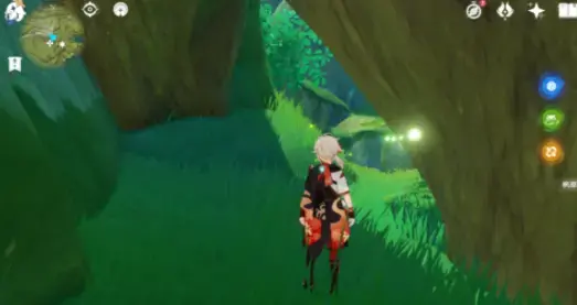 原神长鬓虎嗷呜嗷呜任务完成图文攻略(原神鸣神寻踪任务怎么触发)