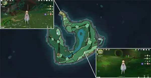 原神祥瑞之书详细攻略 原神祥瑞之书详细攻略