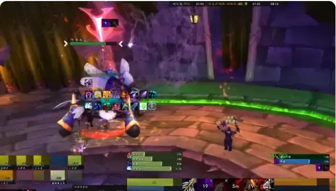 全球魔兽80级怀旧服推荐(魔兽世界怀旧服70级服务器)