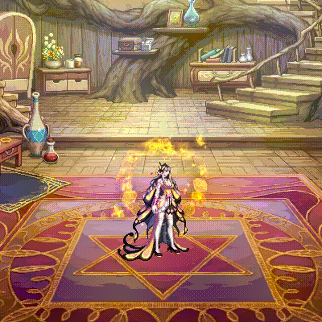 dnf好看的光环怎么获得(dnf金秋礼包光环)