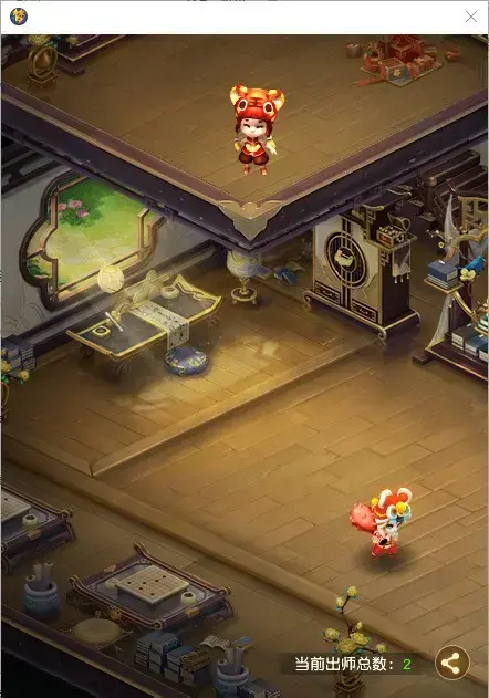 梦幻西游孟雪大师活动游戏列表