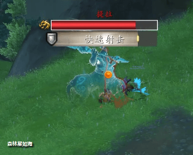 Wow魔兽世界Nokud封锁，老三Tila和Maruke的战术