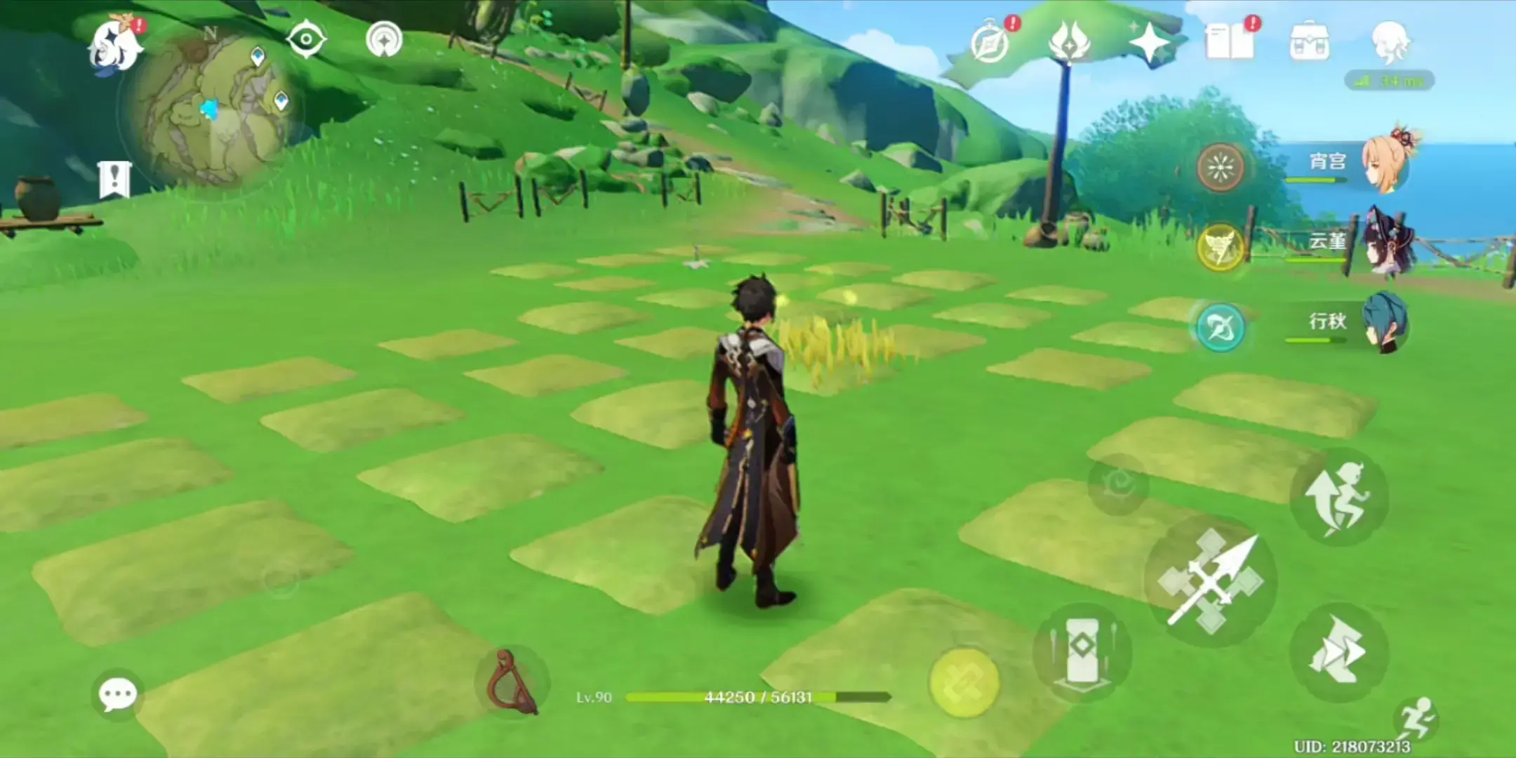 原神亨笑脸攻略——如何找到亨笑脸？