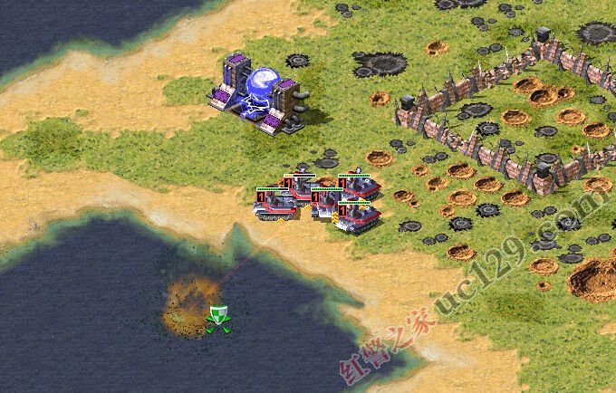 红色警戒尤里复仇的秘诀是什么？怎么用？